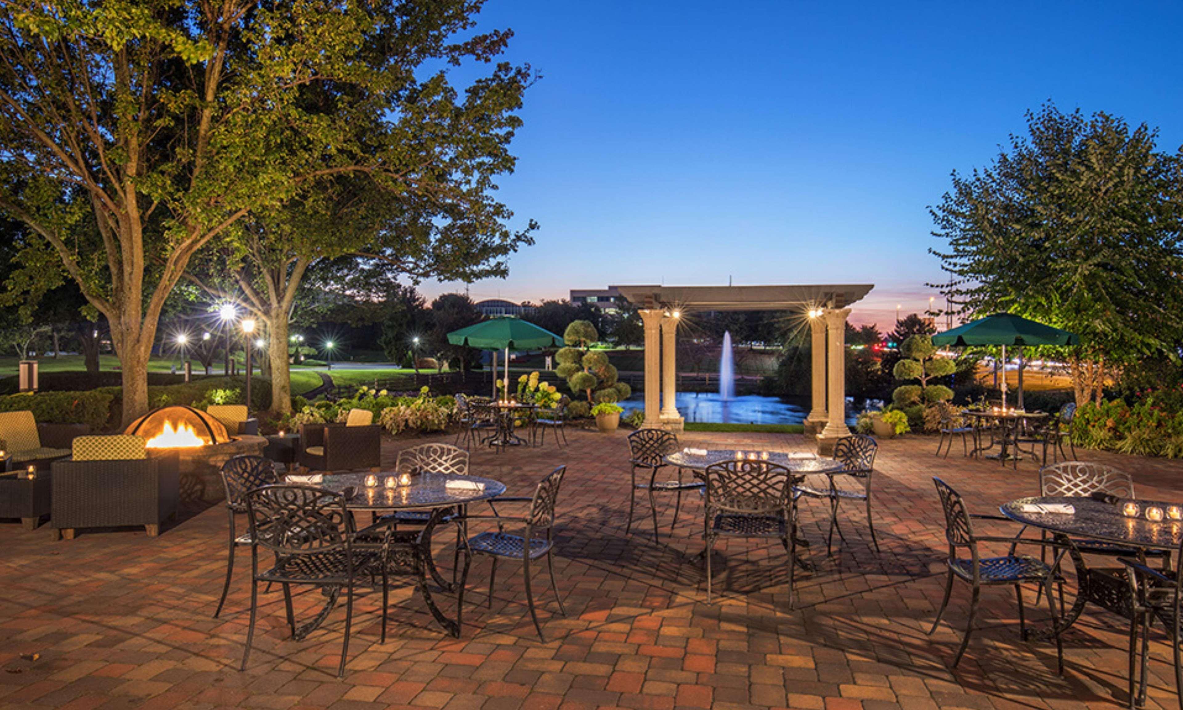 Hotel Hilton Wilmington/Christiana Newark Exterior foto