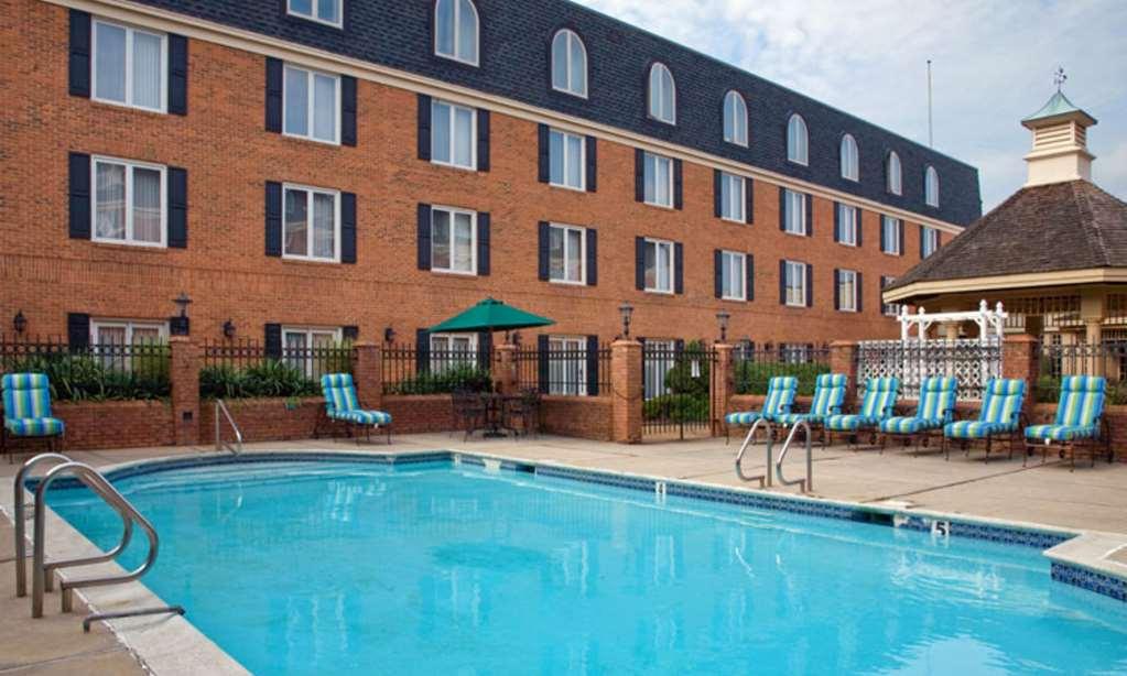 Hotel Hilton Wilmington/Christiana Newark Einrichtungen foto