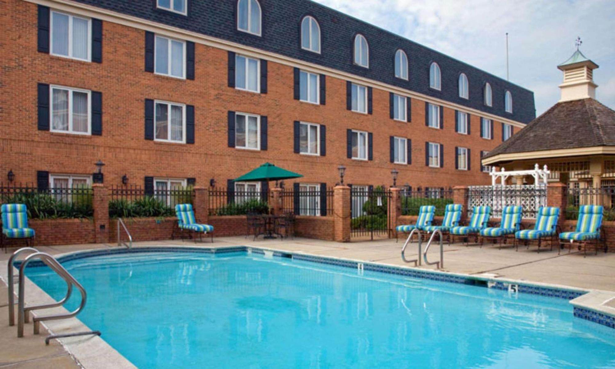 Hotel Hilton Wilmington/Christiana Newark Exterior foto