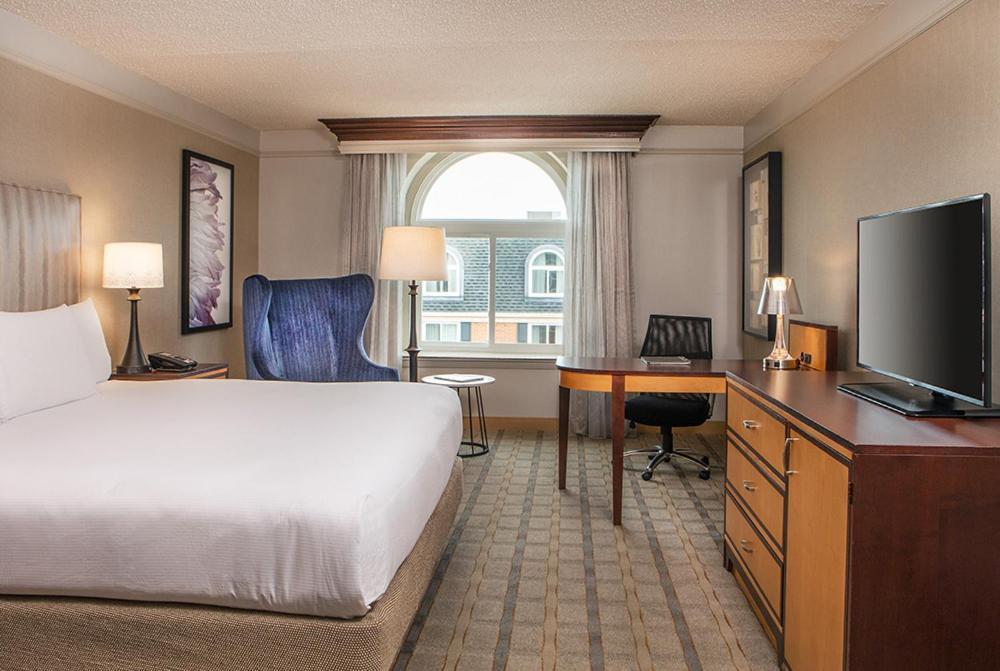 Hotel Hilton Wilmington/Christiana Newark Exterior foto