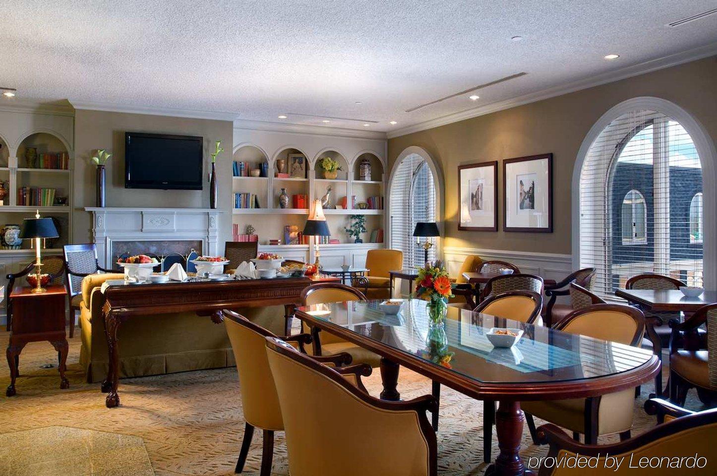 Hotel Hilton Wilmington/Christiana Newark Restaurant foto