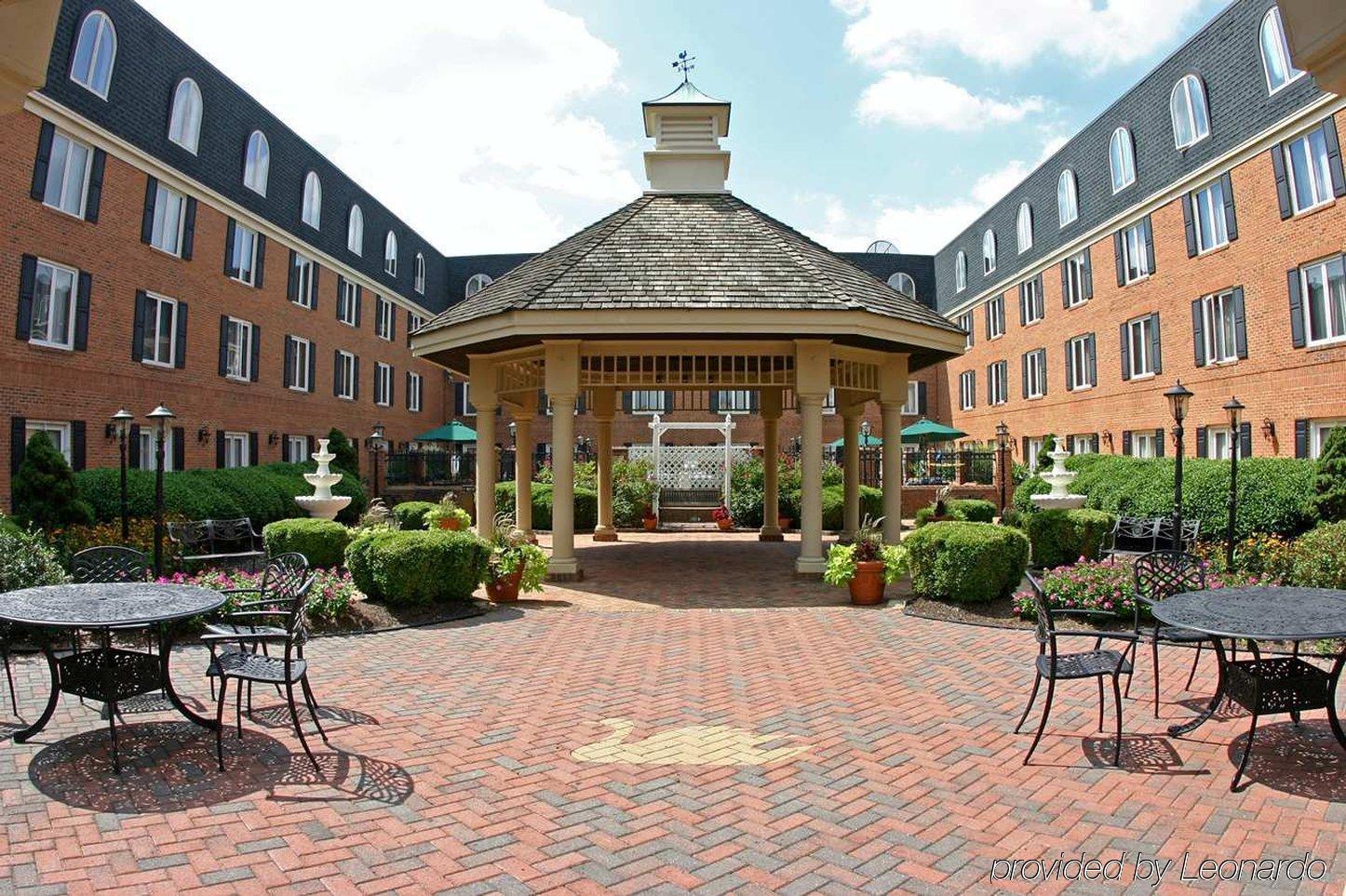 Hotel Hilton Wilmington/Christiana Newark Ausstattung foto