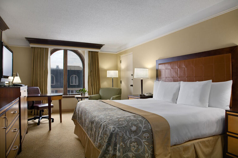 Hotel Hilton Wilmington/Christiana Newark Exterior foto