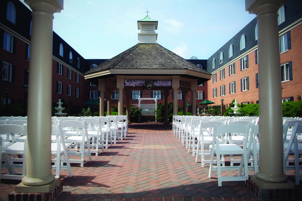 Hotel Hilton Wilmington/Christiana Newark Exterior foto